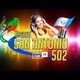 Logo de Stereo San Antonio 502