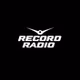 Radio Record - David Guetta logo