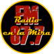 Logo de Radio en la Mira FM 87.7