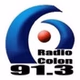 Radio FM Colon logo