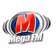 Logo de Rádio Mega