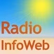 Radio InfoWeb - Jambands logo