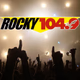 Logo de Rocky 104.9 - WRKY-FM