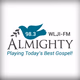 Logo de WLJI Almighty 98.3 - WLJI