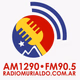 Logo de Radio Murialdo FM