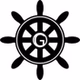 Gistwheel FM - Meditational logo