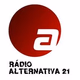 Logo de Radio Alternativa 21
