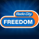 Logo de Radio City - Freedom