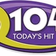 Q104.9 - KLQQ logo