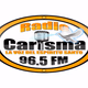 Logo de Radio Carisma Estéreo 96.5