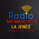 Logo de Radio Bat Bravo Pou La Jenes