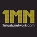 Logo de 1musicnetwork.com - 1TalkNetwork.com