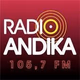 Logo de 105.7 Radio Andika