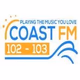 Logo de Coast FM Lanzarote & Fuerteventura