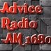 Logo de Advice Radio