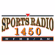 Logo de Sports Radio 1450 - WFMB