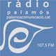 Logo de Radio Palamos