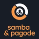 Logo de Radio Agenda Cultural - Samba & Pagode