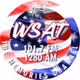 Memories Radio - WSAT logo