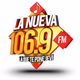 Logo de La Nueva FM