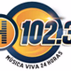 Logo de H-102.3 FM