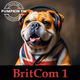 Logo de Pumpkin FM - BritCom One