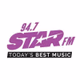Logo de Star 94.7 - CKLF-FM