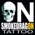 Logo de Smoke Dragon Rádio