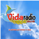 Logo de Vida Radio