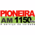 Logo de Rádio Pioneira AM 560