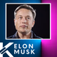 Logo de Kudos Radio - Elon Musk