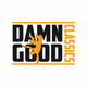 Logo de Damn Good Classics