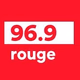 Logo de 96.9 Rouge - CFIX-FM