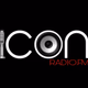 Logo de Icon Radio FM