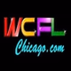 WCFL Chicago logo