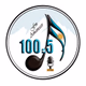 Logo de Radio Amanecer 100.5