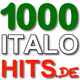 Logo de 1000 Webradios - 1000 Italo Hits