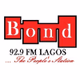Logo de Bond 92.9 FM