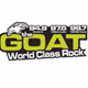 Logo de 97.5 The Goat Cariboo - CFFM-FM-2