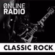 Logo de 0nlineradio - Classic Rock
