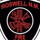 Roswell Fire Department logo