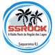 Logo de Saquarema Surf Rock