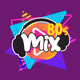Logo de The Mix Radio - The Mix Radio 80s