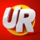 Logo de Rádio Uruaçu FM 93,5