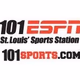 Logo de 101 ESPN - WXOS