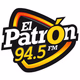 Logo de El Patrón 94.5 FM - XEYV