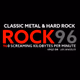 Logo de KRQZ-DB Rock96.fm