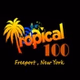 Tropical 100 Cristiana logo
