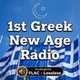 1st Greek New Age FLAC Radio logo