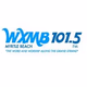Logo de WXMB 101.5 FM - WXMB-LP
